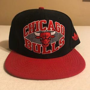 Adidas Chicago Bulls SnapBack